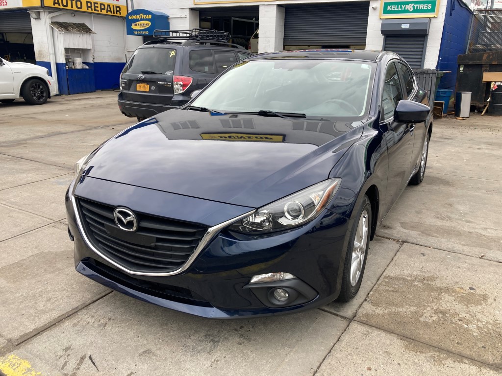 Used Car - 2016 Mazda Mazda3 i Touring for Sale in Brooklyn, NY