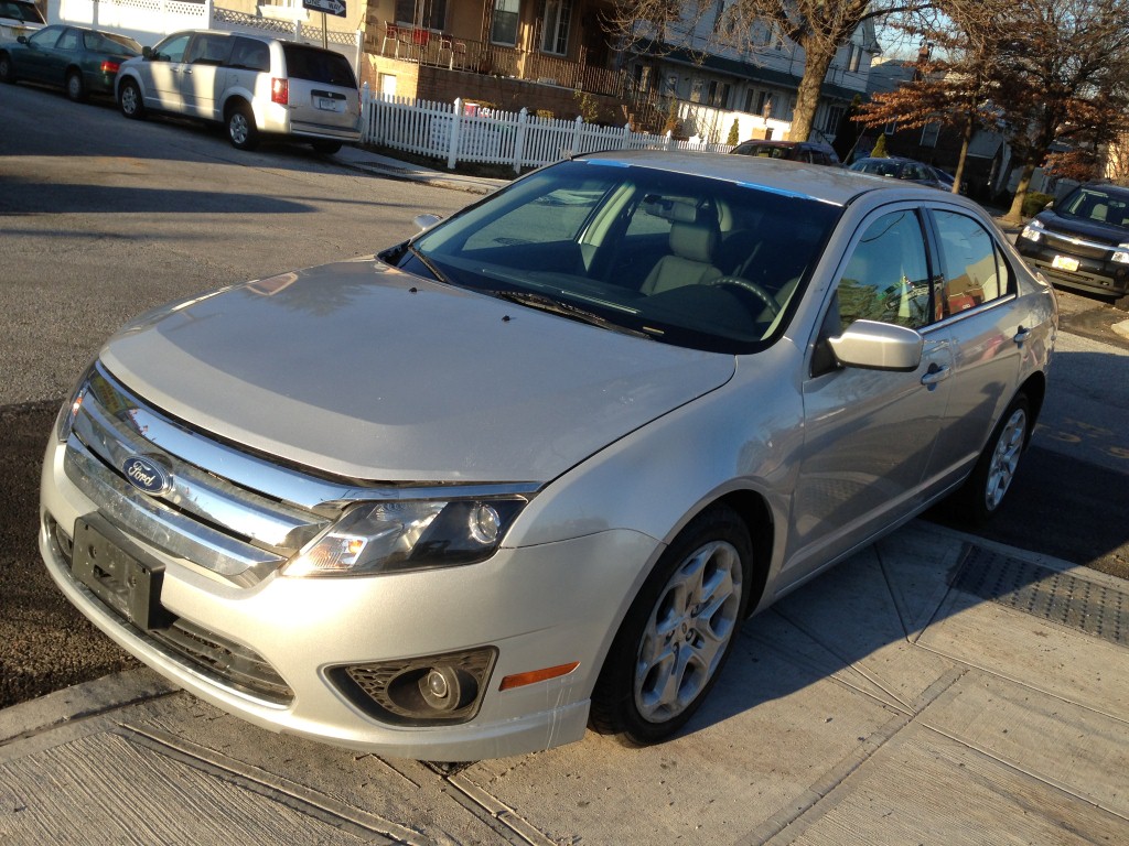 Used 2010 Ford Fusion Sedan 8,990.00