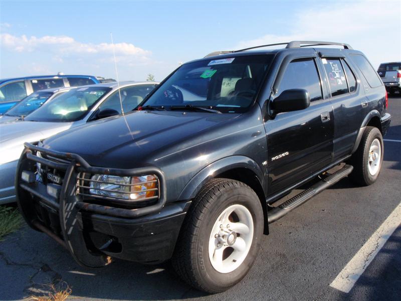 Nissan rodeo for sale #10