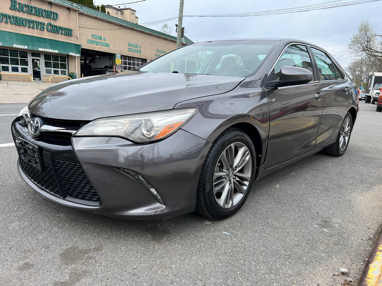 Used Car - 2017 Toyota Camry SE for Sale in Staten Island, NY