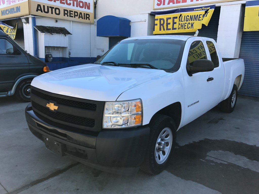 Used Car - 2013 Chevrolet Silverado 1500 for Sale in Staten Island, NY