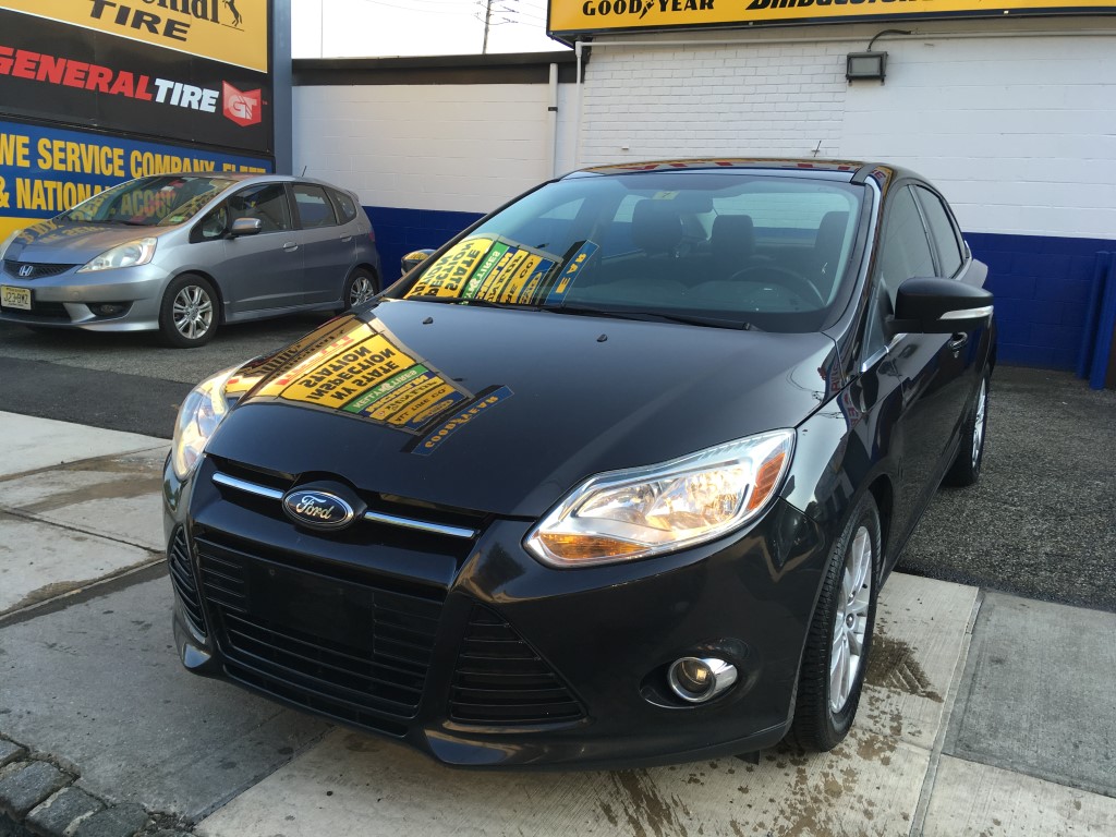 Used Car - 2012 Ford Focus SEL for Sale in Staten Island, NY