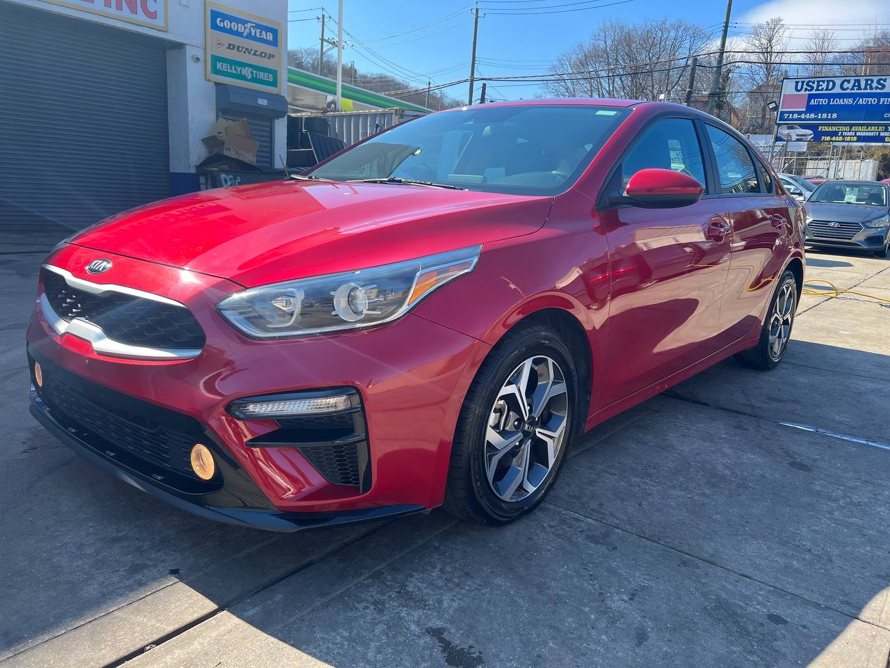 Used Car - 2021 Kia Forte LXS for Sale in Staten Island, NY