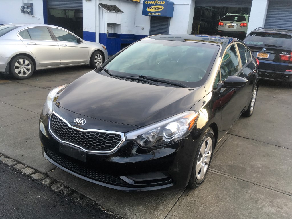 Used Car - 2015 Kia Forte LX for Sale in Staten Island, NY