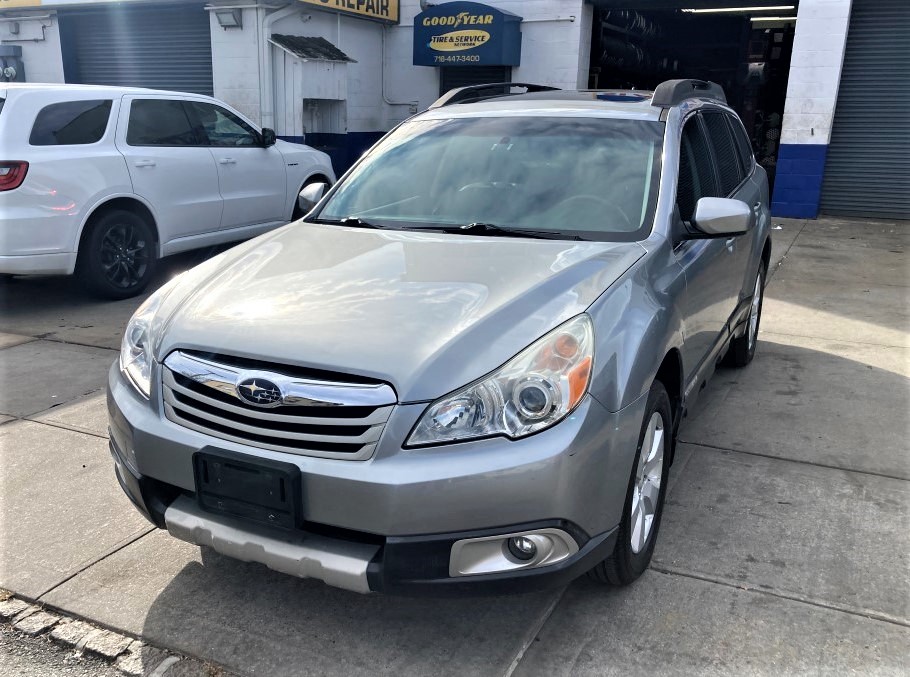 Used Car - 2011 Subaru Outback 2.5i Limited AWD for Sale in Staten Island, NY