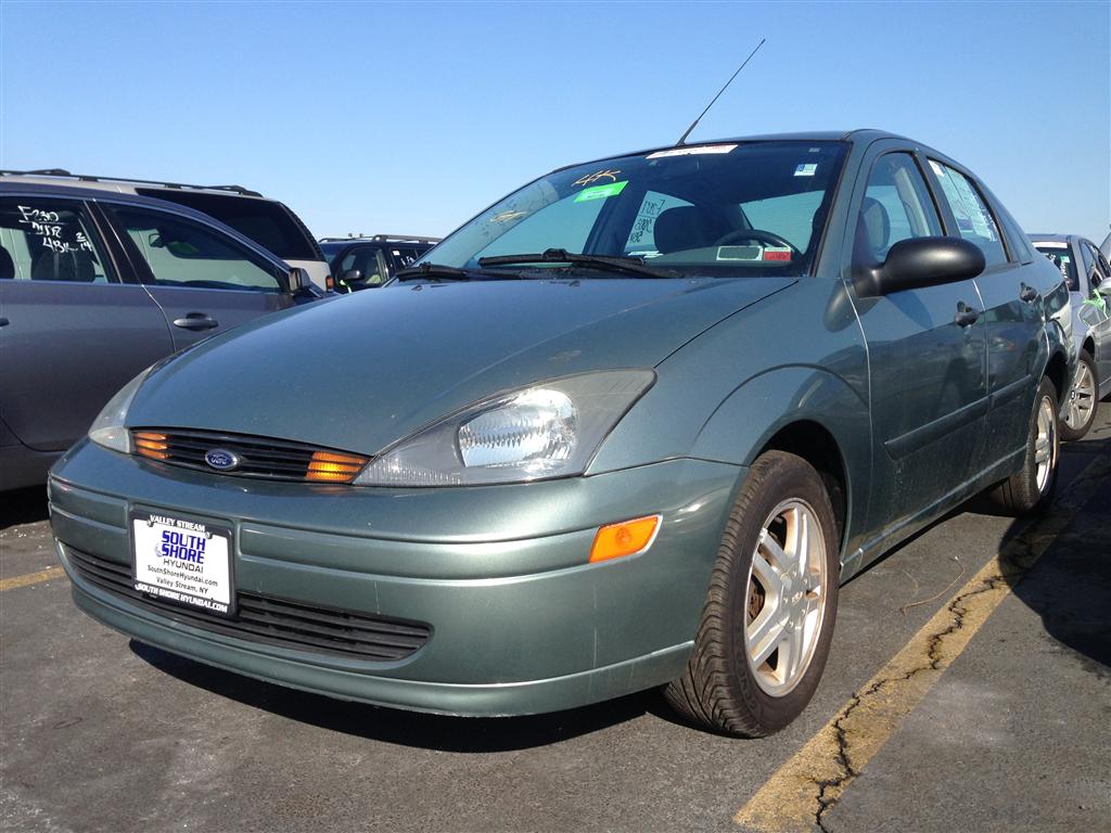 Used Car - 2003 Ford Focus for Sale in Brooklyn, NY