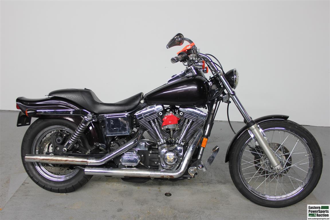 1999 FXDWG HARLEY Car for sale in Brooklyn, NY