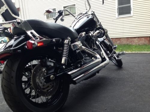 Used Car - 1999 HARLEY FXDWG for Sale in Staten Island, NY