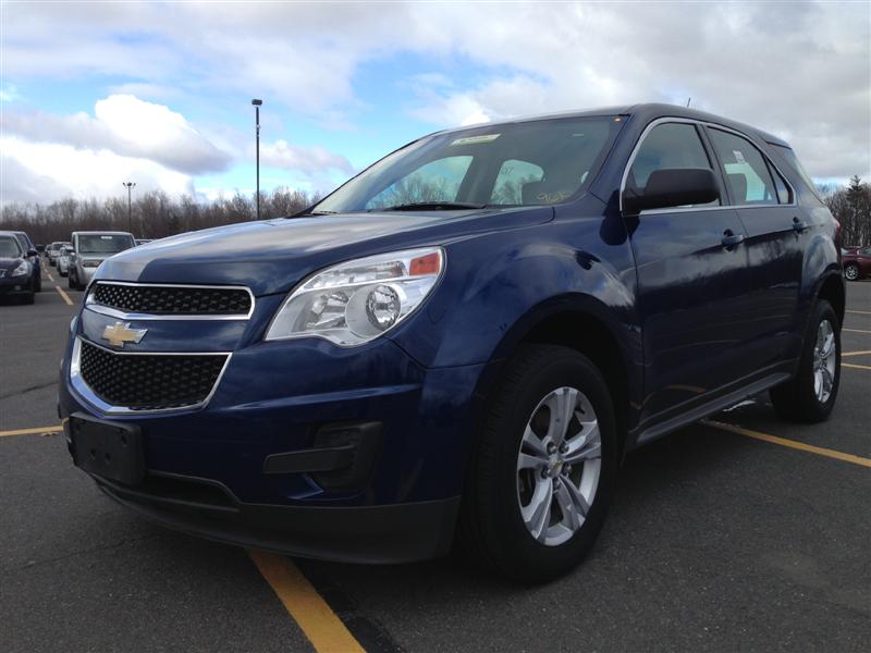 Used Car - 2010 Chevrolet Equinox LS AWD for Sale in Brooklyn, NY