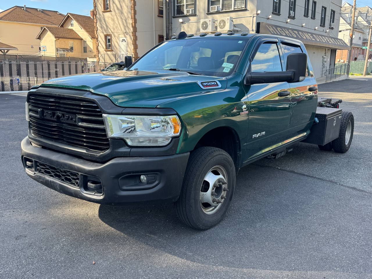 Used Car - 2021 RAM 3500 Tradesman 4x4 for Sale in Staten Island, NY