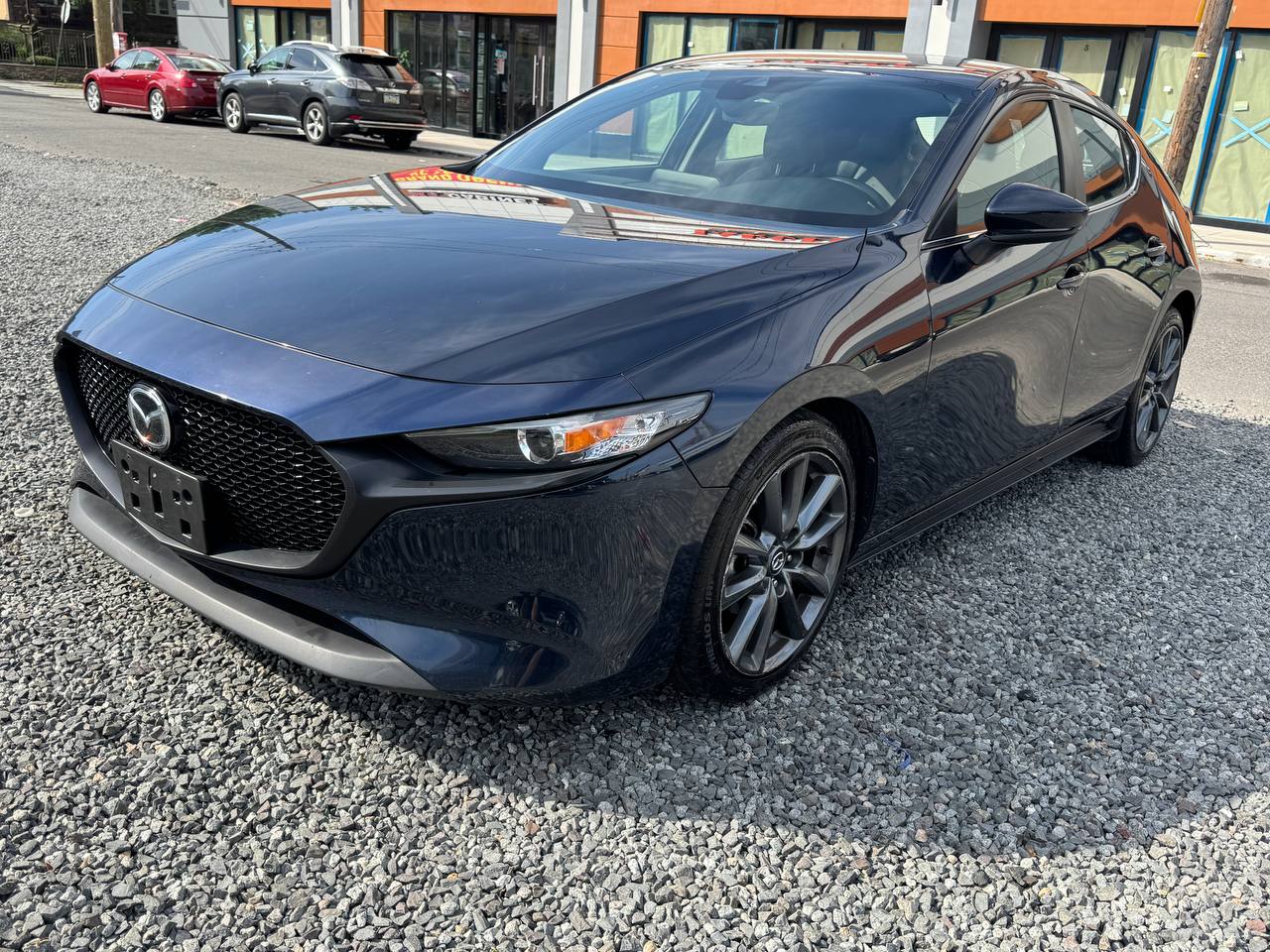Used Car - 2021 Mazda Mazda3 Hatchback for Sale in Staten Island, NY