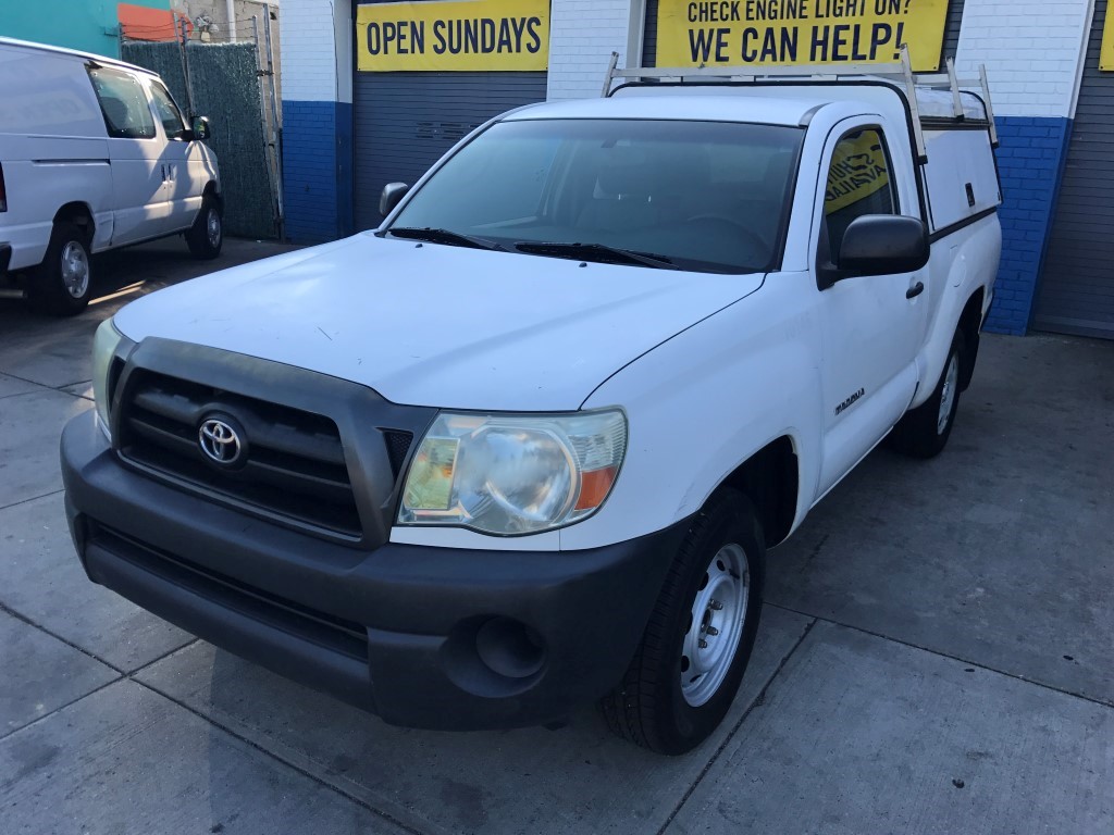Used Car - 2007 Toyota Tacoma for Sale in Staten Island, NY