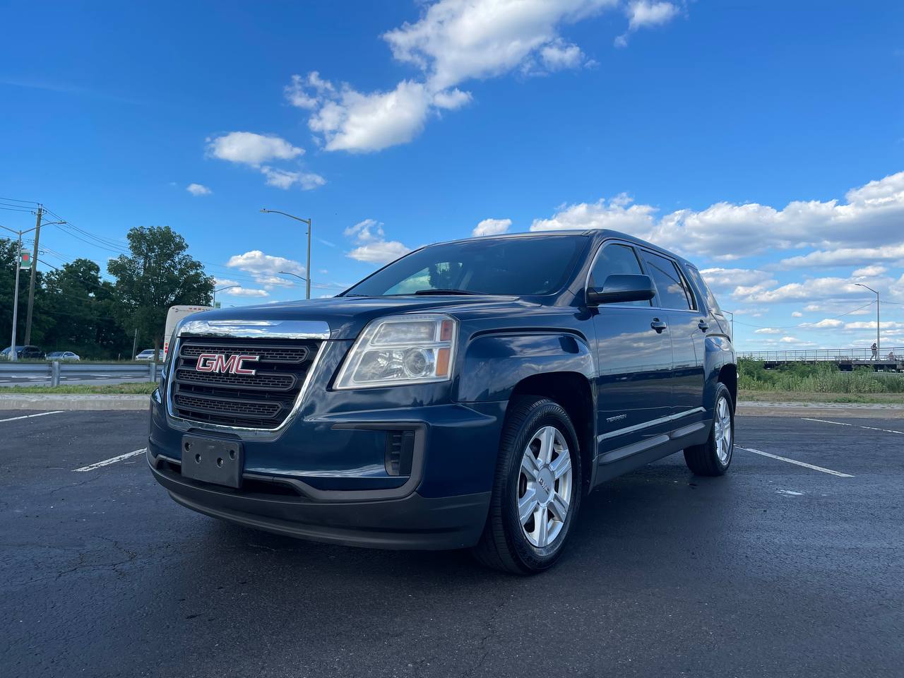 Used Car - 2016 GMC Terrain SLE for Sale in Staten Island, NY