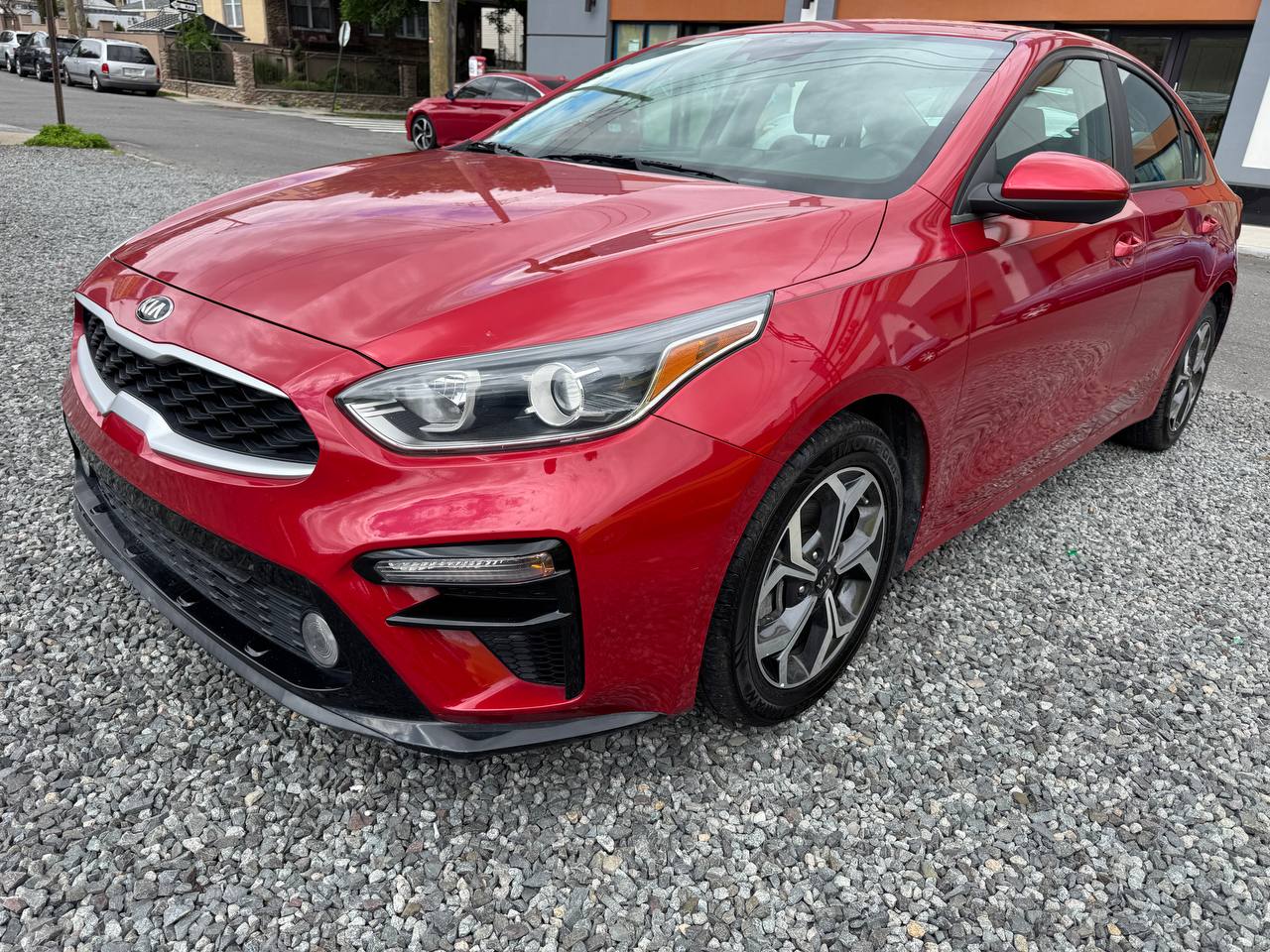 Used Car - 2021 Kia Forte LXS for Sale in Staten Island, NY