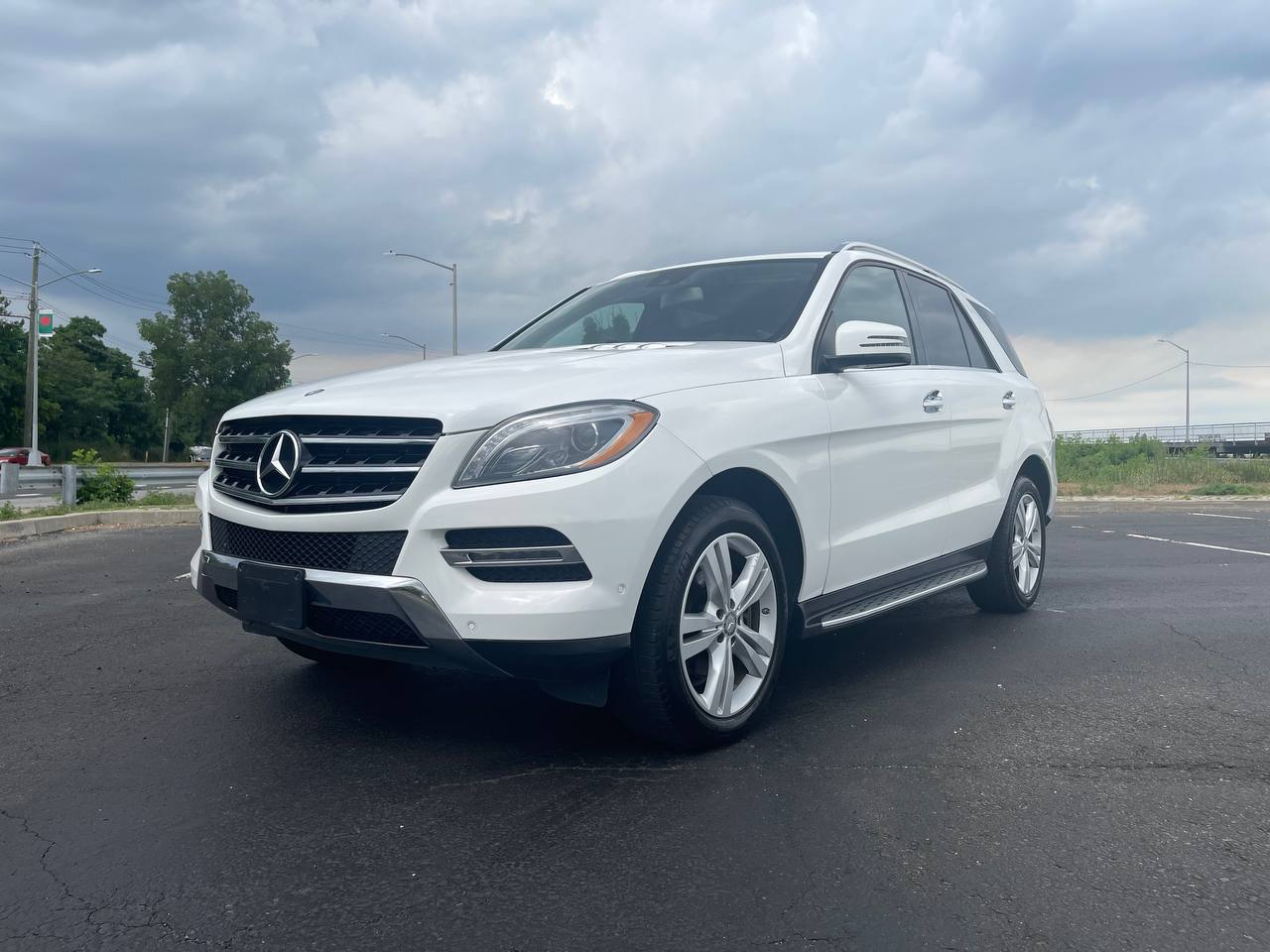 Used Car - 2014 Mercedes-Benz ML 350 4MATIC AWD for Sale in Staten Island, NY