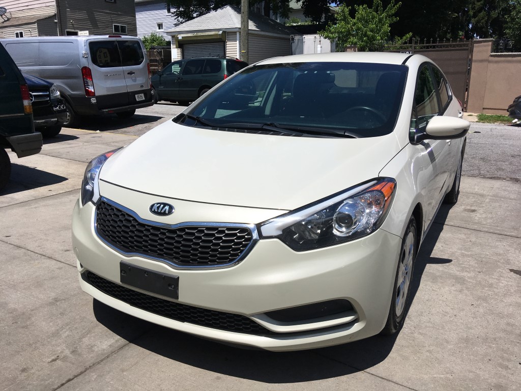 Used Car - 2015 Kia Forte LX for Sale in Staten Island, NY