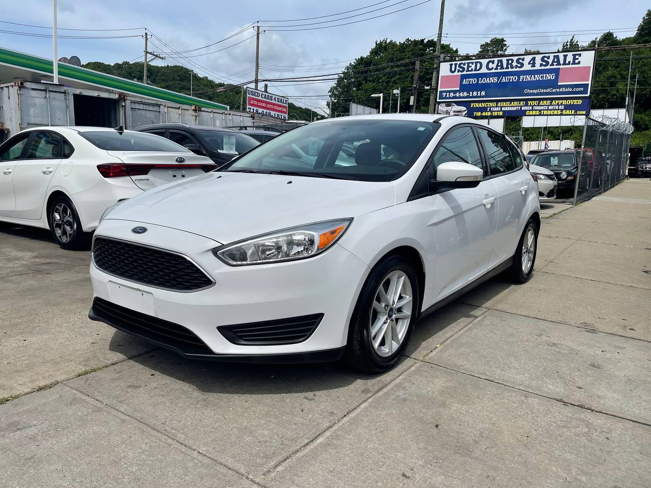 Used Car - 2016 Ford Focus SE for Sale in Staten Island, NY