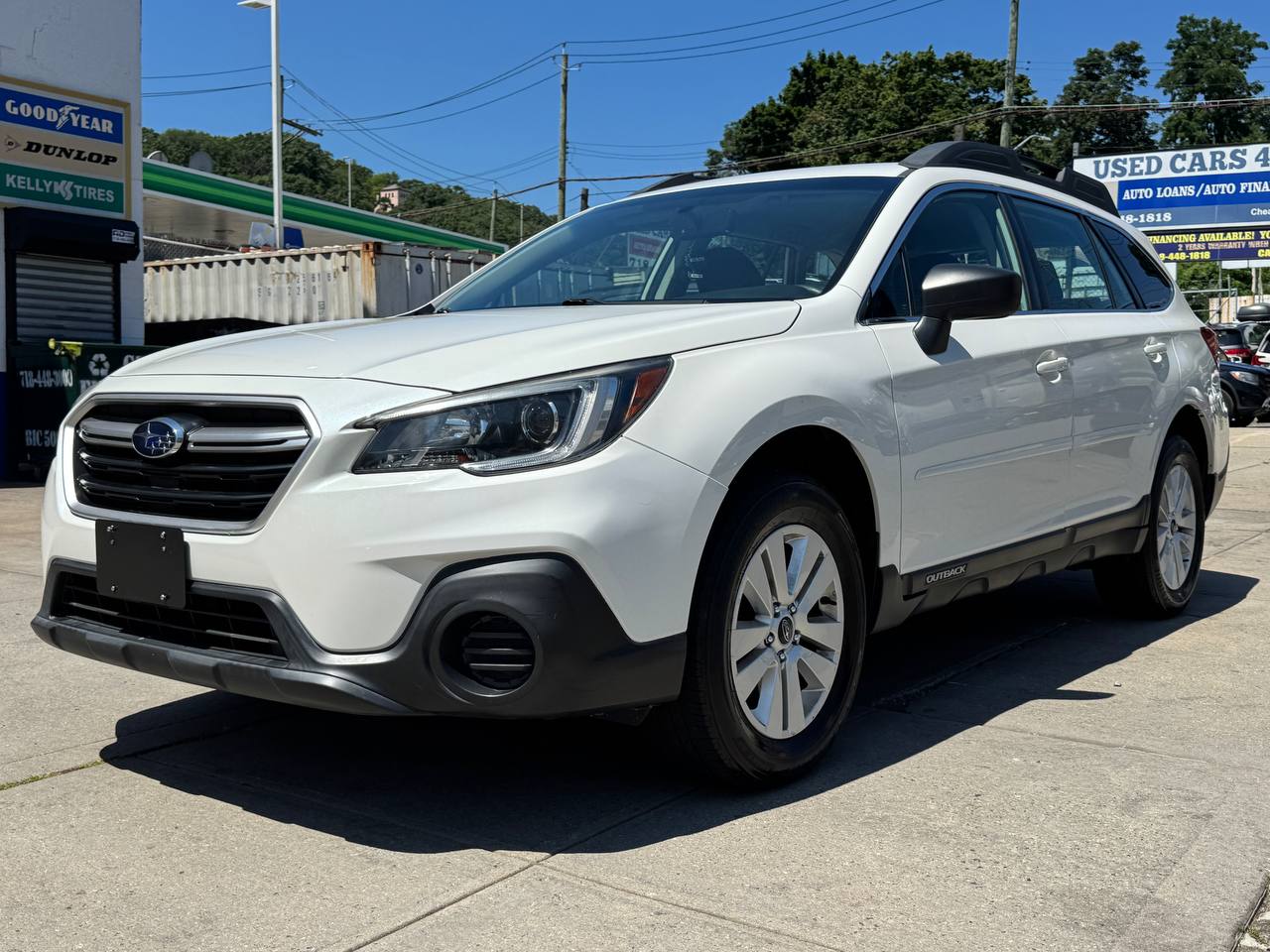 Used Car - 2018 Subaru Outback 2.5i AWD for Sale in Staten Island, NY