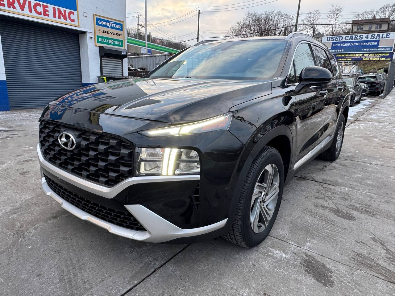 Used Car - 2021 Hyundai Santa Fe SEL for Sale in Staten Island, NY