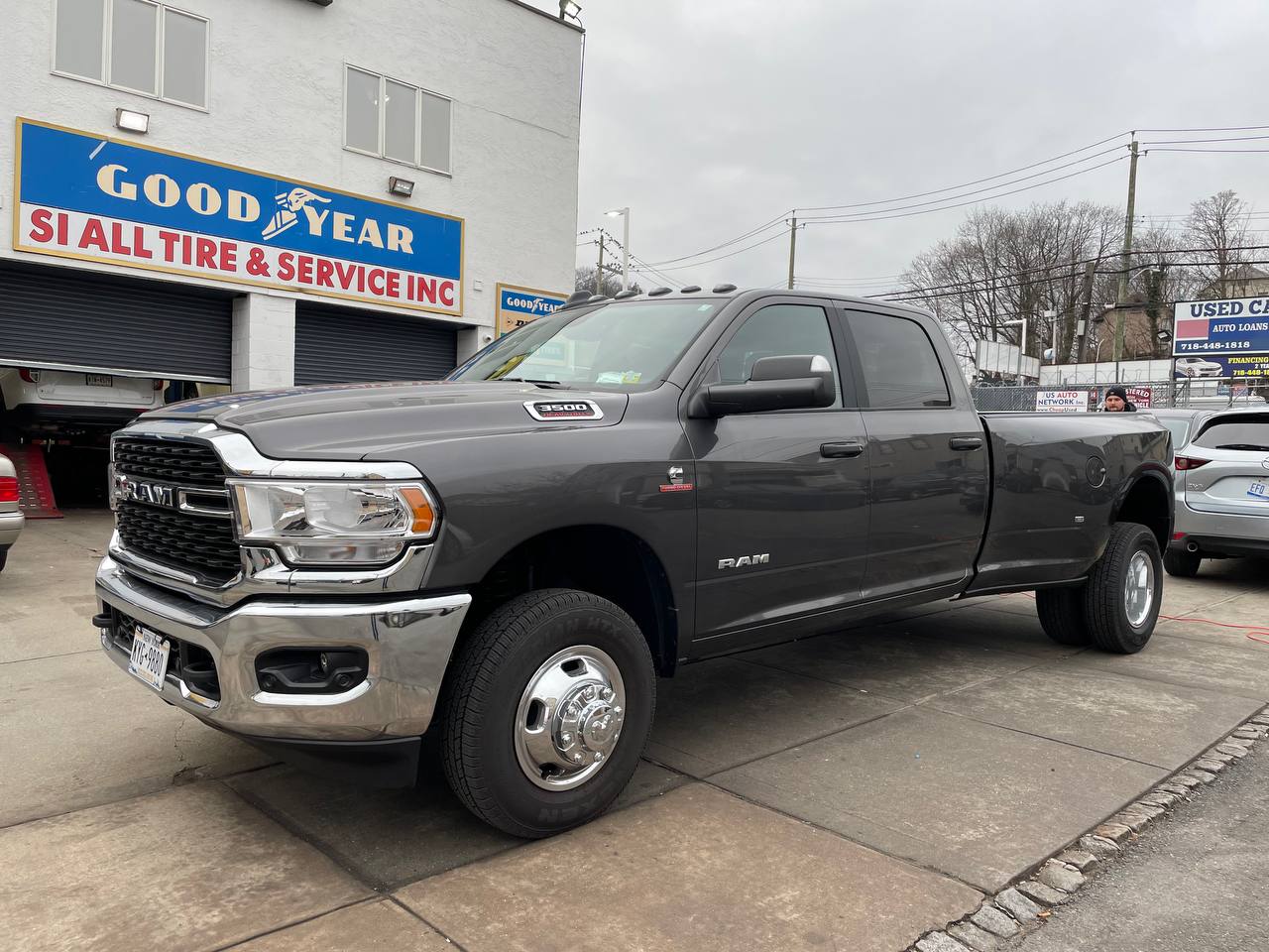 Used Car - 2021 RAM 3500 BIG HORN for Sale in Staten Island, NY