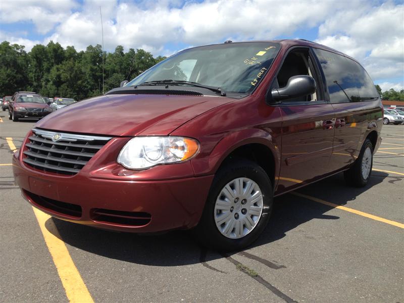 Used chrysler minivan for sale #4
