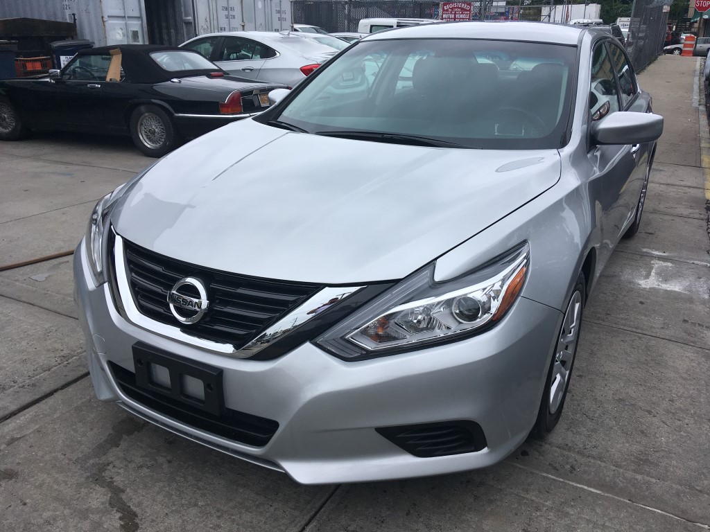 Used Car - 2017 Nissan Altima S for Sale in Staten Island, NY