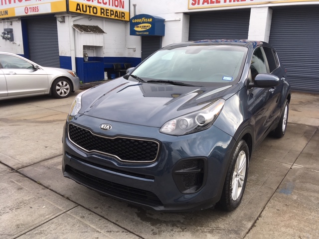 Used Car - 2018 Kia Sportage LX for Sale in Staten Island, NY