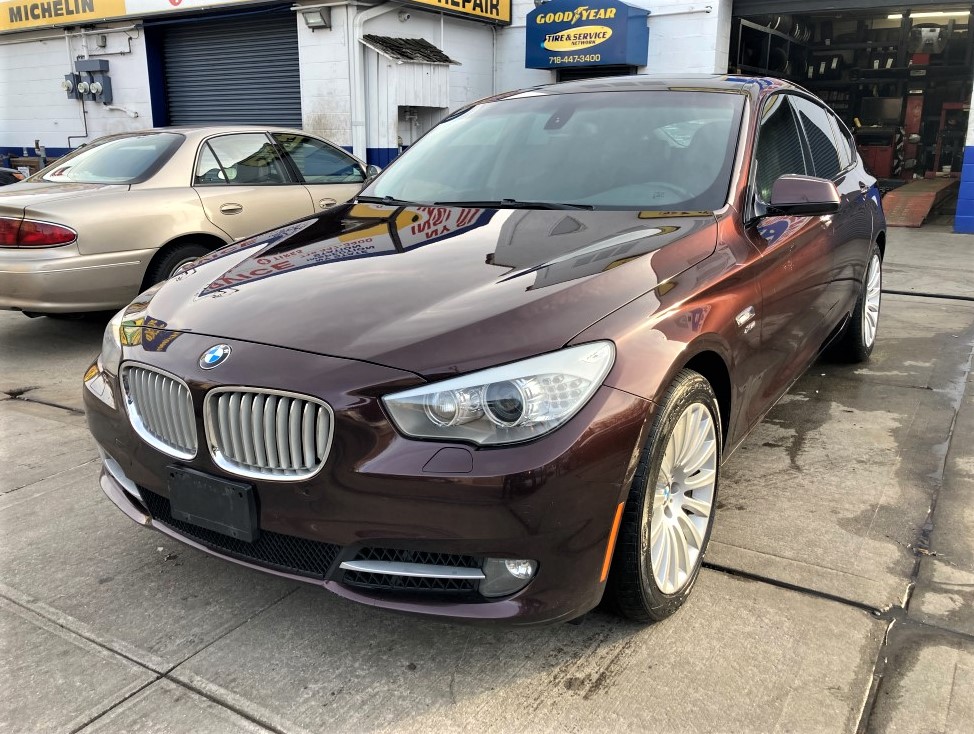 Used Car - 2012 BMW 5 Series 550i xDrive Gran Turismo AWD for Sale in Staten Island, NY