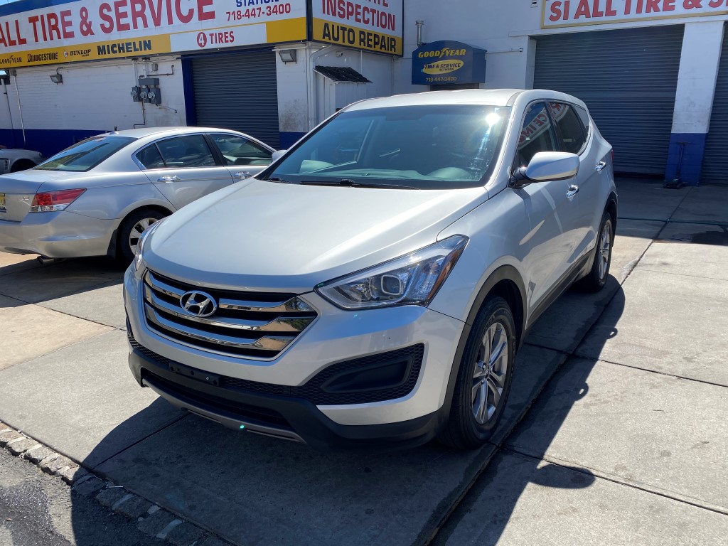 Used Car - 2016 Hyundai Santa Fe Sport 2.4L for Sale in Staten Island, NY