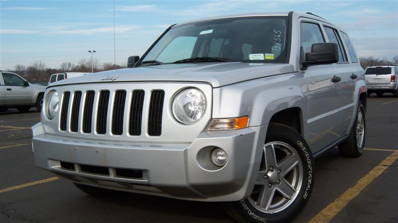 2007 jeep patriot cruise control