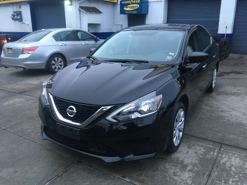 Used Car - 2019 Nissan Sentra S for Sale in Staten Island, NY