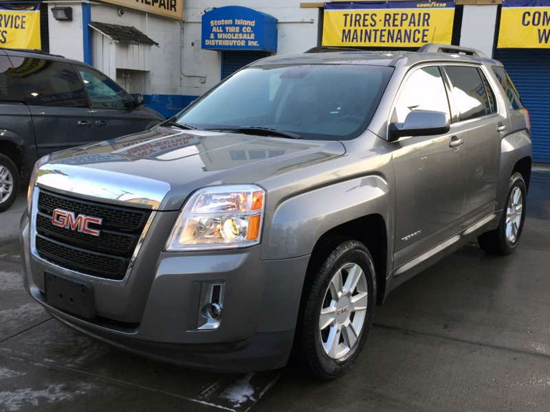 Gmc terrain used cars for sale