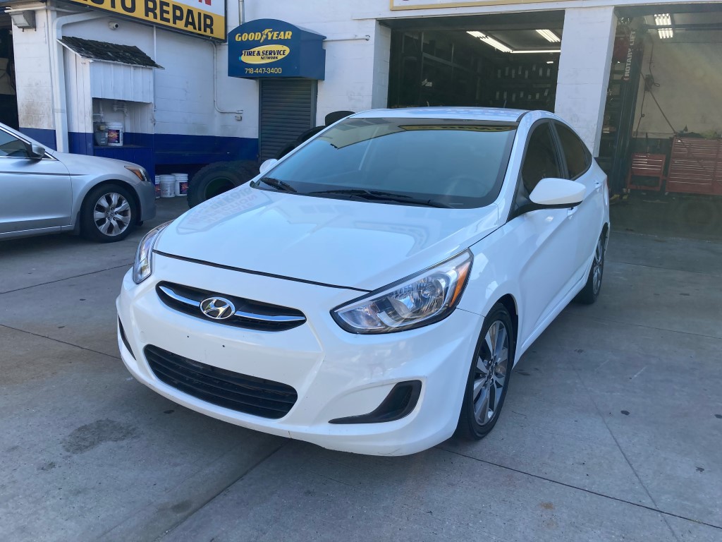 Used Car - 2017 Hyundai Accent VALUE EDITION for Sale in Staten Island, NY