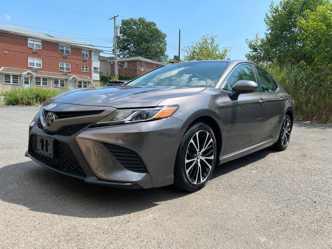 Used Car - 2020 Toyota Camry SE for Sale in Staten Island, NY