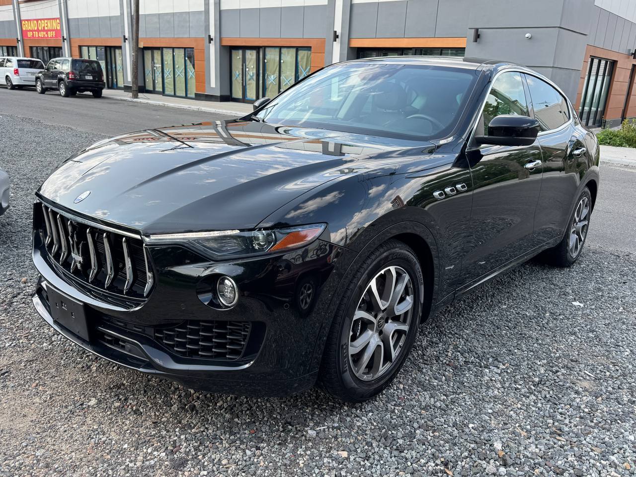 Used Car - 2020 Maserati Levante S AWD for Sale in Staten Island, NY