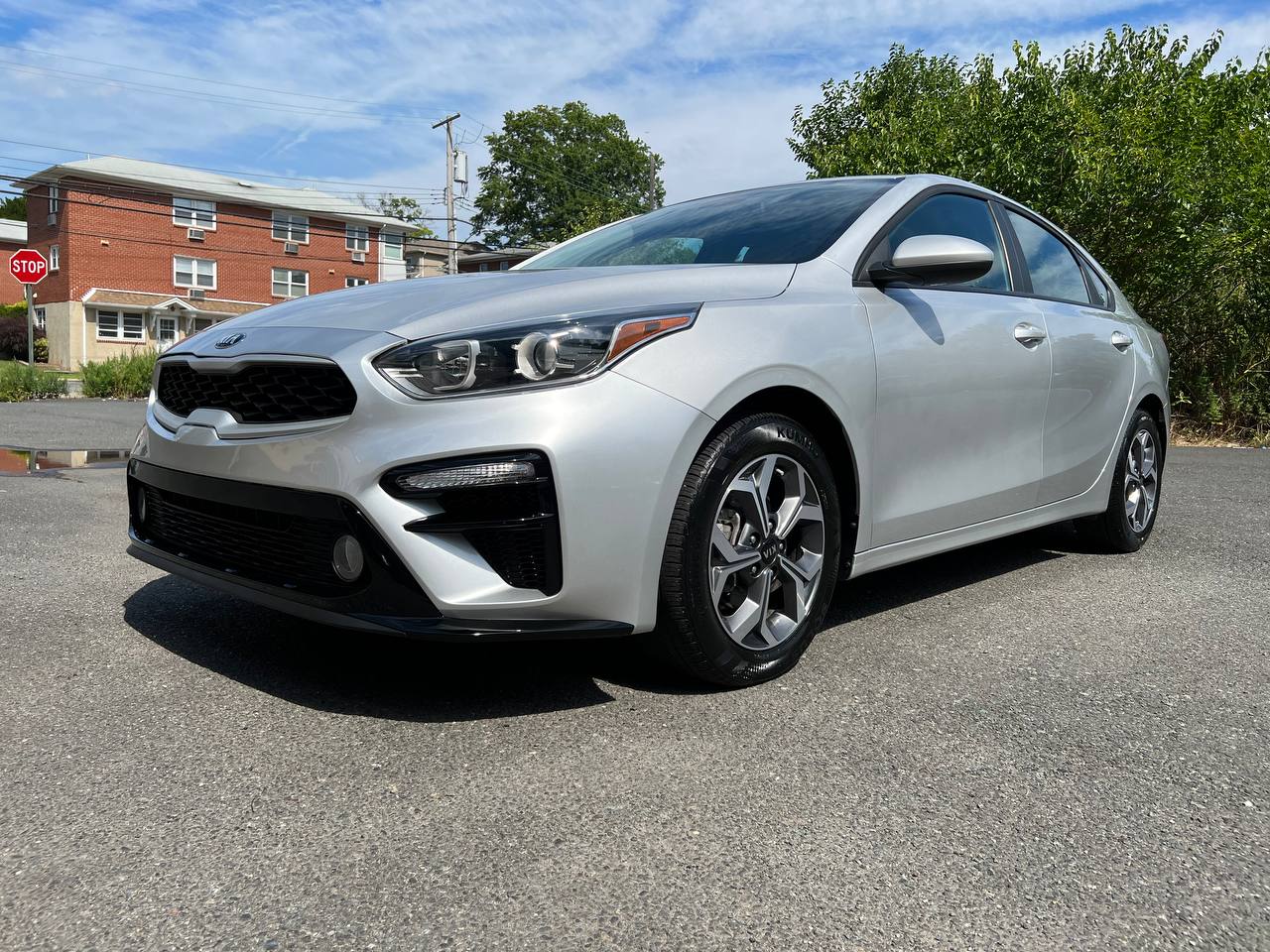 Used Car - 2021 Kia Forte LXS for Sale in Staten Island, NY