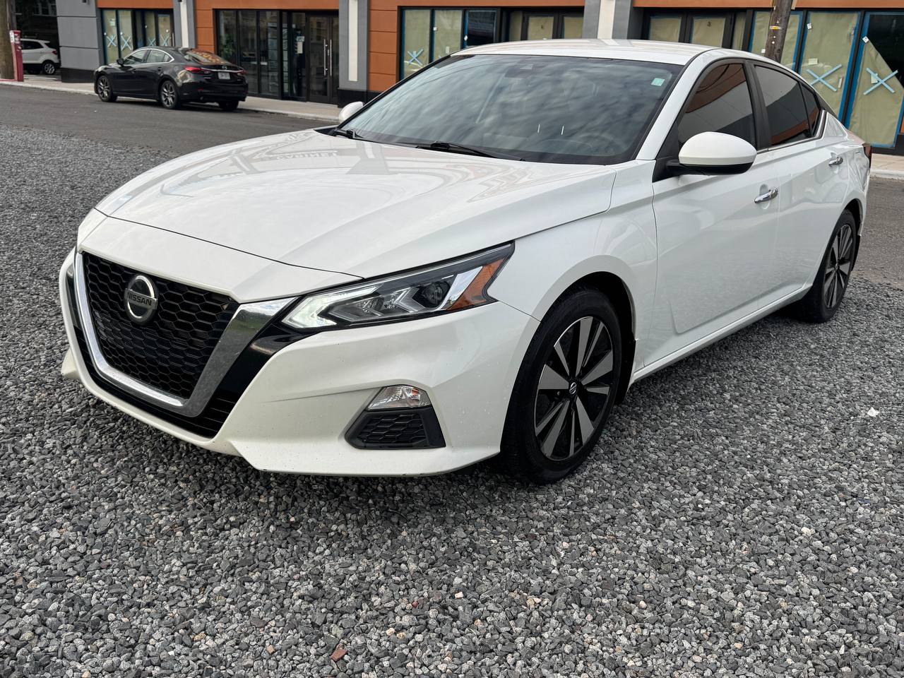 Used Car - 2021 Nissan ALTIMA 2.5 SV for Sale in Staten Island, NY