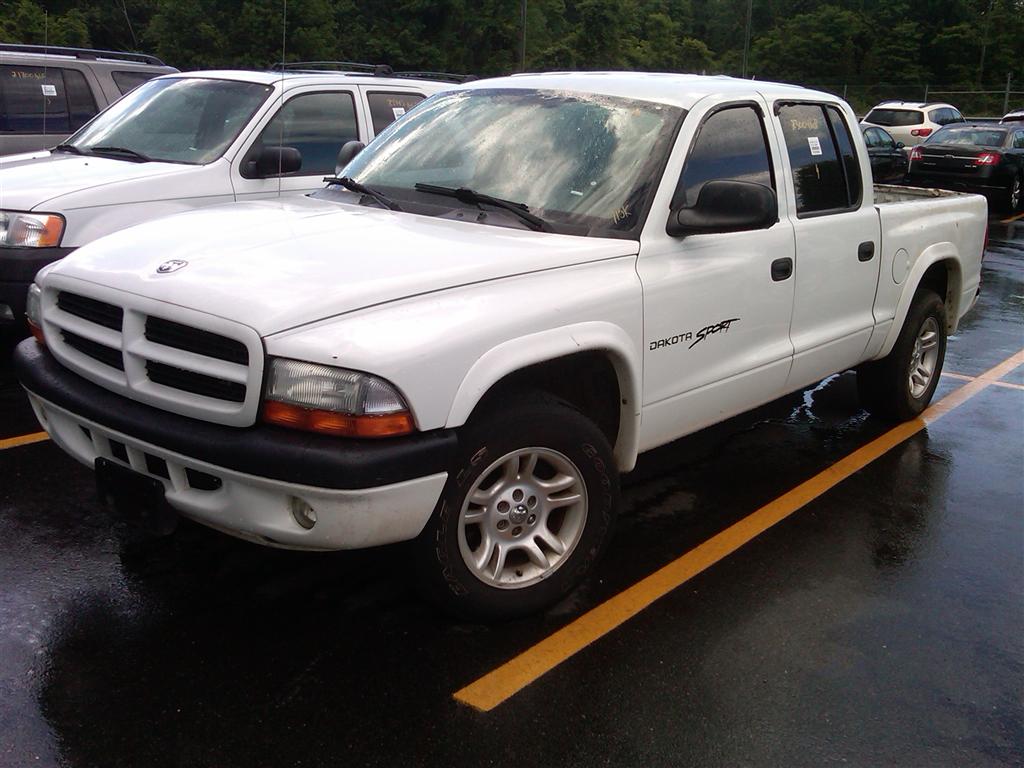 offers Used Car for Sale 2003 Dodge Dakota pickup SPORT 3,990.00 in