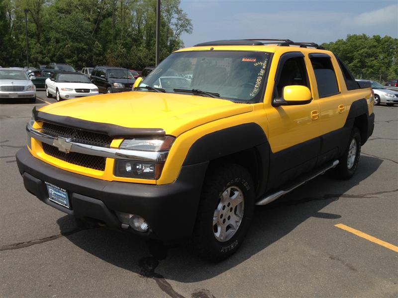 Used Car - 2003 Chevrolet Avalanche for Sale in Brooklyn, NY