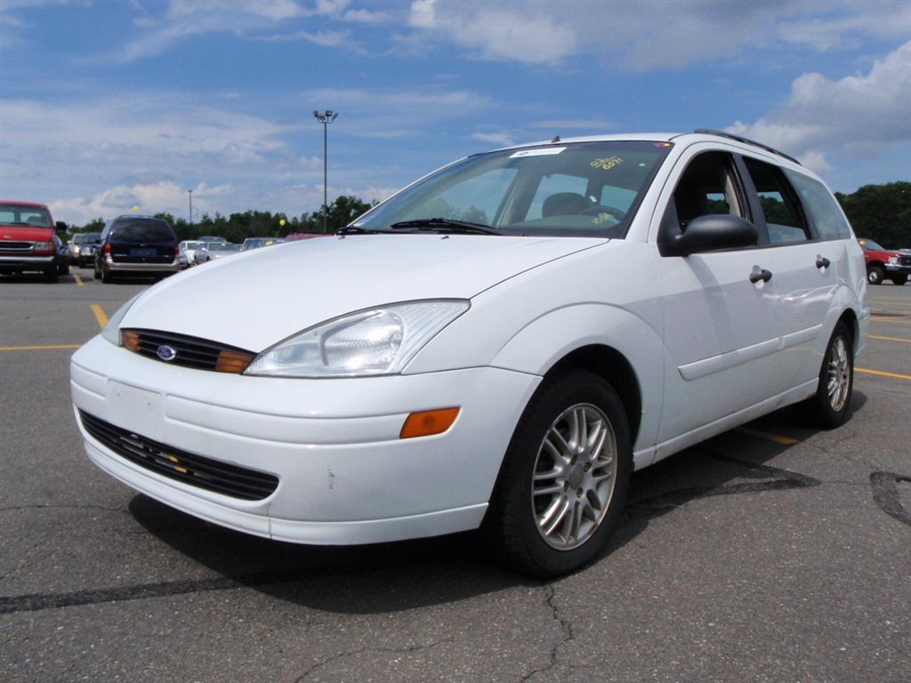 2002 Ford focus wagon for sale