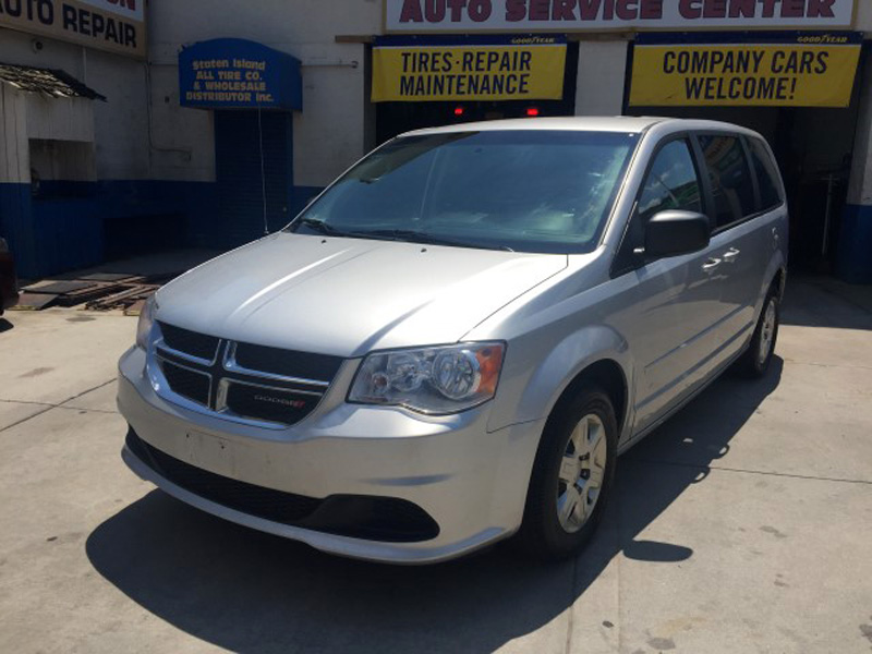Used Car - 2012 Dodge Caravan SE for Sale in Staten Island, NY