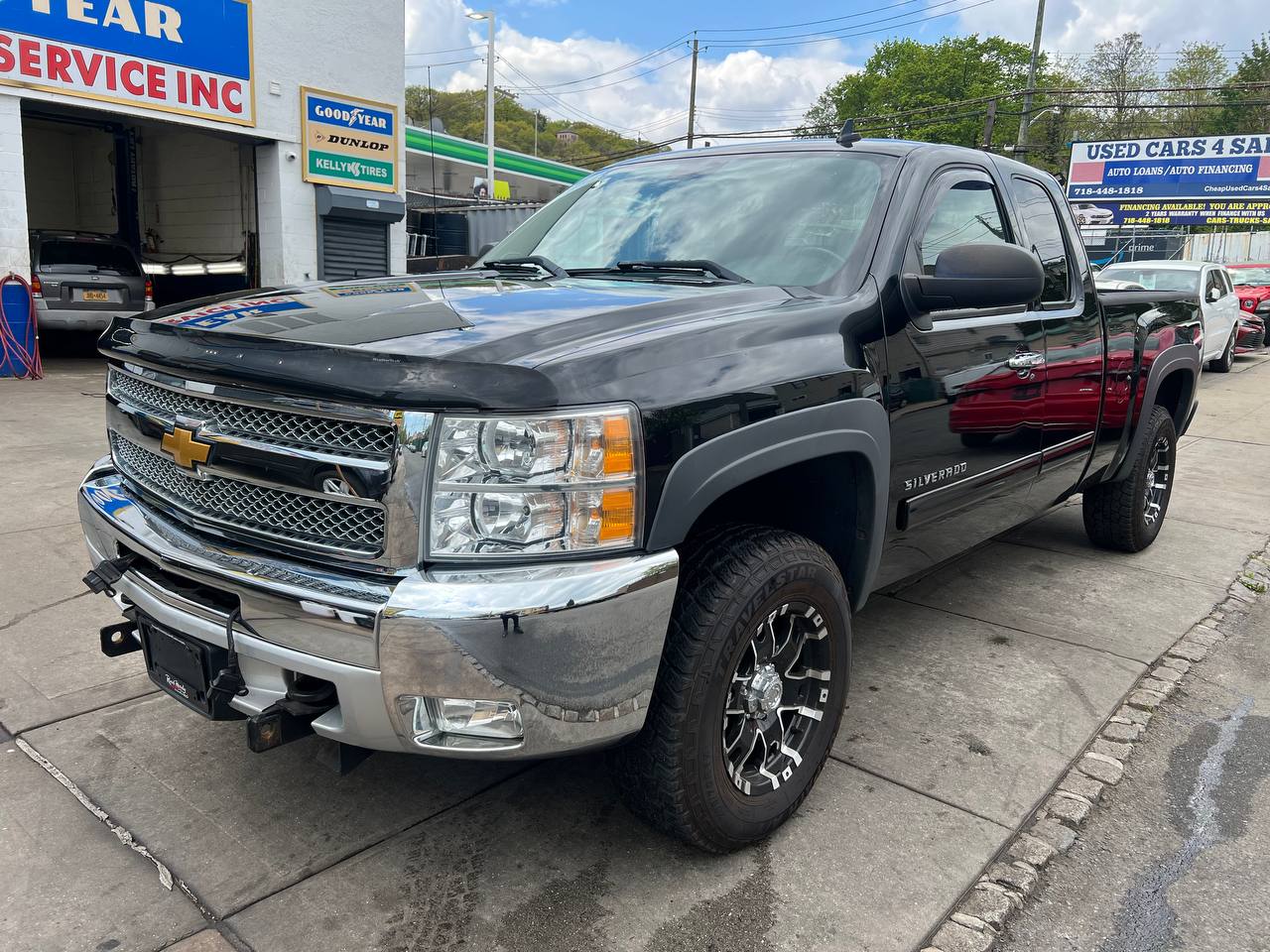 Used Car - 2012 Chevrolet Silverado 1500 for Sale in Staten Island, NY