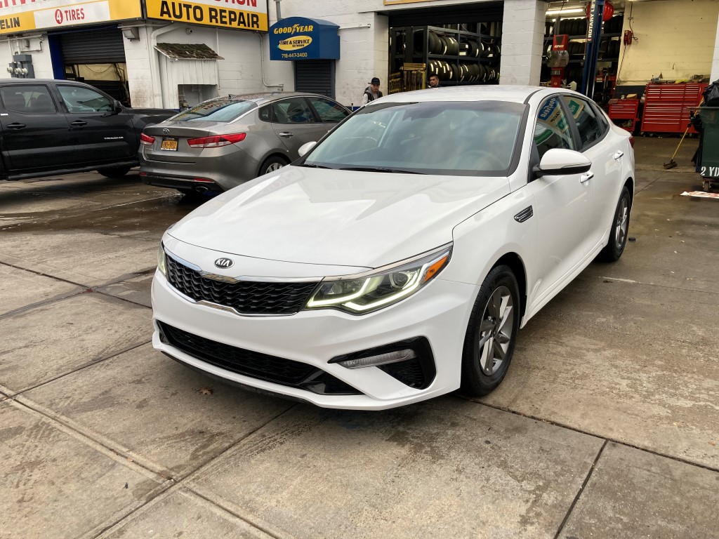 Used Car - 2019 Kia Optima LX for Sale in Staten Island, NY