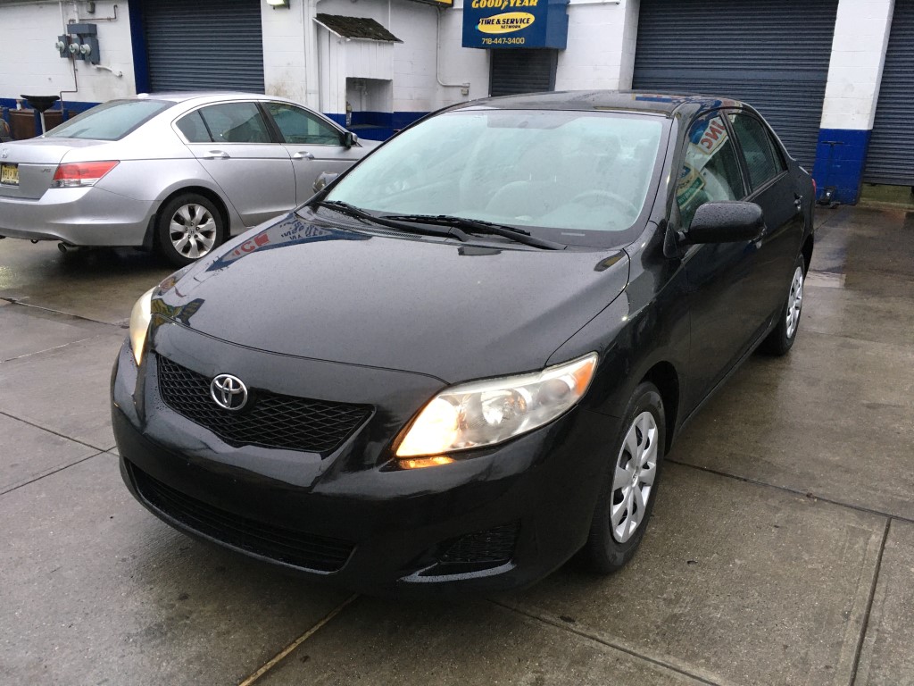 Used Car - 2010 Toyota Corolla LE for Sale in Staten Island, NY