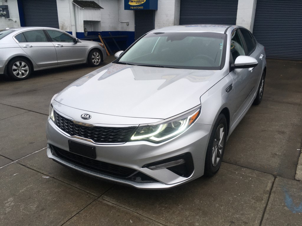 Used Car - 2019 Kia Optima LX for Sale in Staten Island, NY