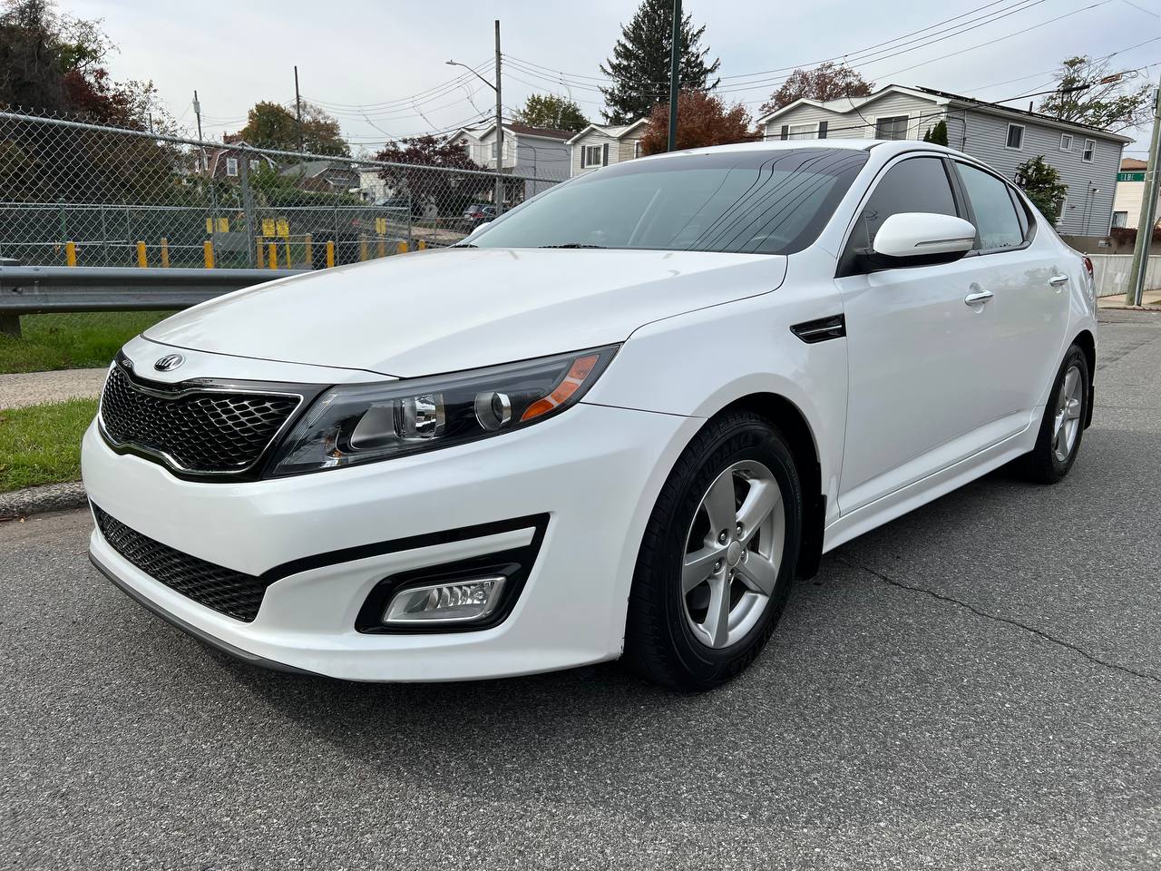 Used Car - 2014 Kia Optima LX for Sale in Staten Island, NY