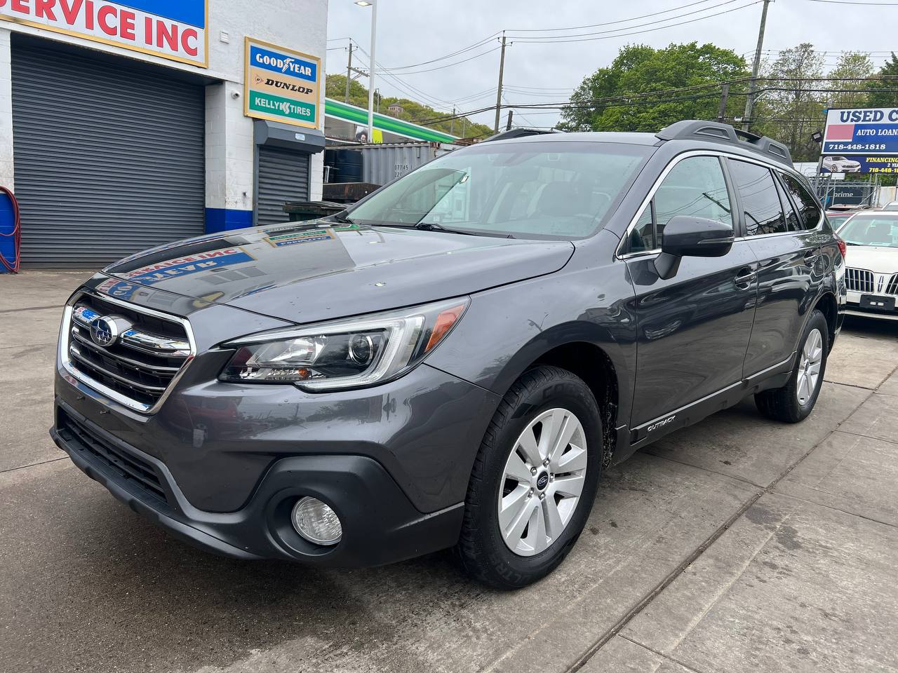 Used Car - 2019 Subaru Outback 2.5i Premium for Sale in Staten Island, NY