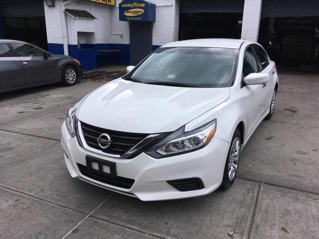 Used Car - 2016 Nissan Altima S for Sale in Staten Island, NY