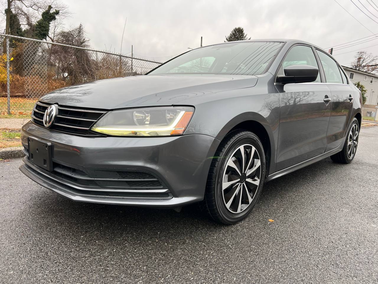 Used Car - 2017 Volkswagen Jetta 1.4T S for Sale in Staten Island, NY