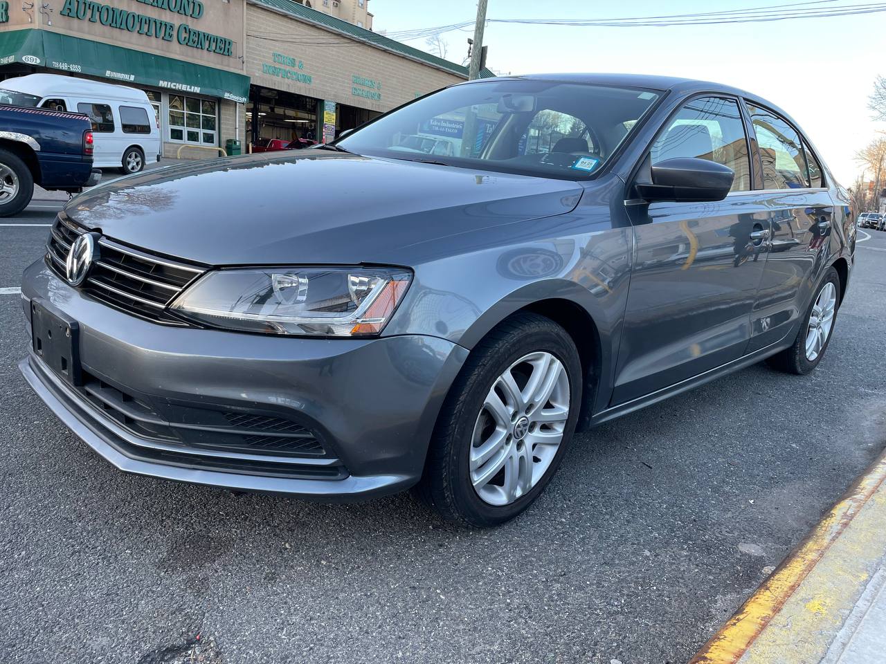 Used Car - 2017 Volkswagen Jetta S for Sale in Staten Island, NY